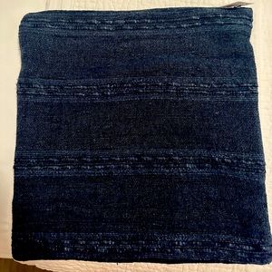 Brand new with tags Pottery Barn Relaxed Stripe Pillow Cover